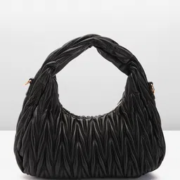 Lino Perros Textured Structured Handheld Bag image 3