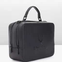 Allen Solly Structured Handheld Bag image 3