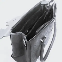 CHRONICLE Oversized Swagger Handheld Bag image 3