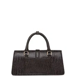 KLEIO Textured Structured Handheld Bag image 2