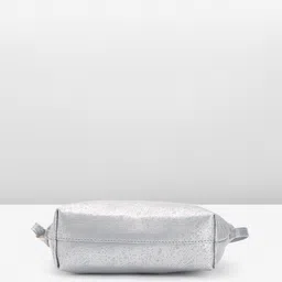 Baggit Abstract Print PU Structured Handheld Bag image 4