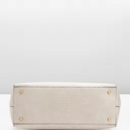 GUESS Structured Animal Textured Handheld Bag image 4