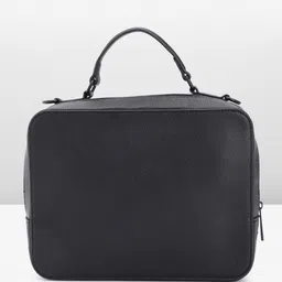 Allen Solly Structured Handheld Bag image 4