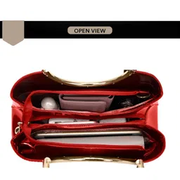 SYGA Structured Handheld Bag image 5