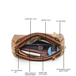 ESBEDA Structured Handheld Bag image 5