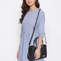 AMYENCE Structured Handheld Bag image 3