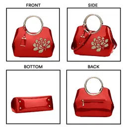 SYGA Structured Handheld Bag image 4