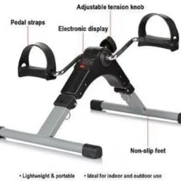shopment MINI GYM CYCLE Mini Pedal Exerciser Cycle image 3