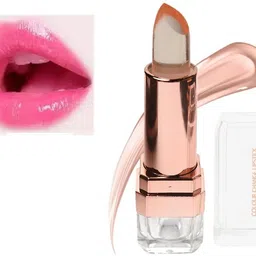 oletsun HD Crystal Korean Waterproof Jelly Lipstick Pinkish-picture-21