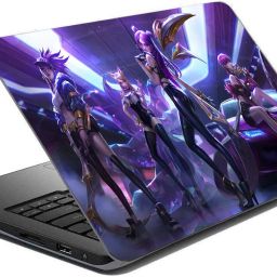 Galaxy Design Laptop_Skin_0176 vinly Laptop Skin Compatible for 15.5 inch-image-6