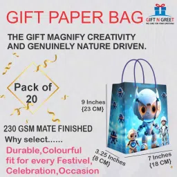 GNG_101_Paper Gift Bags with Handles Paper Party Favor Bags for Kids Birthday Printed Party Bag-10