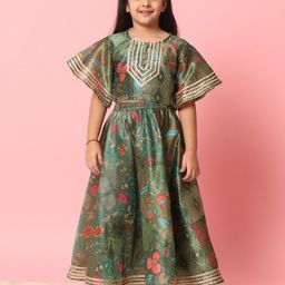 Readiprint Fashions Girls Printed Ready to Wear Lehenga Choli-picture-31