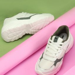 NEW-LILAC-OLIVE Walking Shoes For Women-image-12