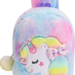 Kids Toddler Preschool/Plush/Picnic/Birthday/Travelling Bag for Baby Girl/Boy School Bag-image-44