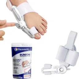 Bunion Thumb Corrector for Women and Men, Foot Toe Corrector Separators, Bunion Splints-11