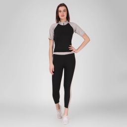 Colorblock Women Track Suit-image-55