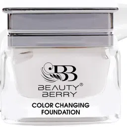 Long Lasting Waterproof Color Changing Foundation with Satin Finish Foundation-image-23