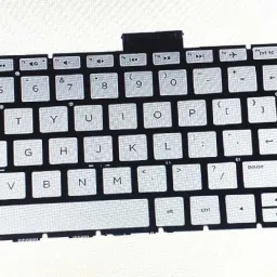 TechSonic Compatible for 15-CB 15-CD 15-CK 15-CC010NR 15-CC063NR with Backlit, Silver Laptop Keyboard Replacement Key-picture-7