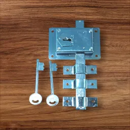 Stainless Steel Polished Smart Lock-image-58