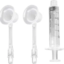 Flat Nipple Corrector for Breastfeeding Support, Soft Silicone Suction Nipple Puller-picture-27