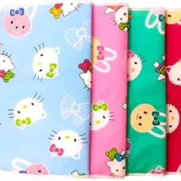 PVC (Polyvinyl Chloride) Baby Bed Protecting Mat-image-31
