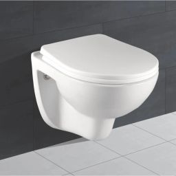 Tape Water Closet Round Shape 19 Inch Western Commode-12