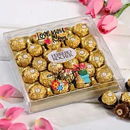 Love You Mom Ferrero Rocher Box-image-37