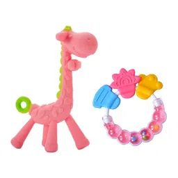 NeonateCare Infants Silicon Teether-52