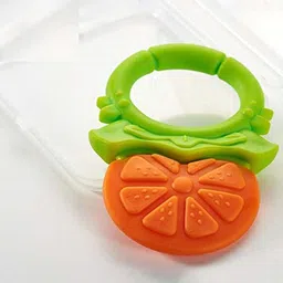 Kritiu Kids Fruit Shape Baby Teether-image-85