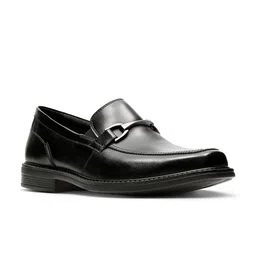 Clarks Men LaureateStepII Leather Formal Horsebit Loafers-image-39