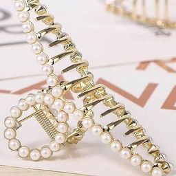 DN Creation Embellished Claw Clip-10