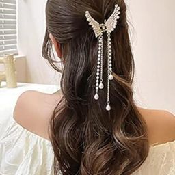 DN Creation Embellished Claw Clip-42