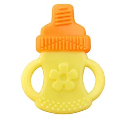 The Little Lookers Pack of 3 Fruit-Shaped BPA Free Teethers image 2