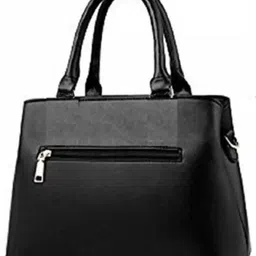 jrd collection Women Black Messenger Bag-picture-12