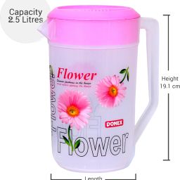 2.5 L Plastic Water Jug-image-79