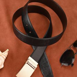 BuckleUp Men Leather Belt-image-20