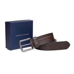 Tommy Hilfiger Men Woven Design Tang Closure Casual Belt-image-44