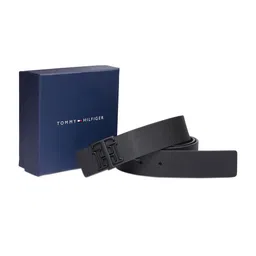 Tommy Hilfiger Men Solid Push Pin Closure Casual Belt-image-27
