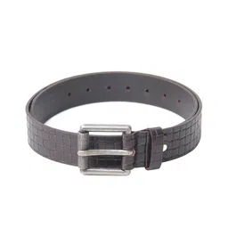 Calvadoss Men Tang Closure Textured Leather Belt-picture-33
