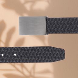 Calvadoss Boys Textured Leather Belt-image-25