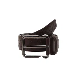 BULCHEE Men Textured Leather Formal Belt-image-21
