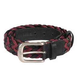 Hidesign Textured Leather Belt-image-11