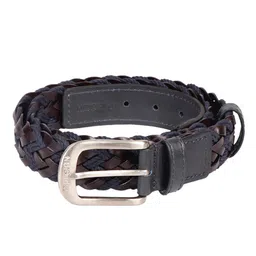 Hidesign Textured Leather Belt-image-10