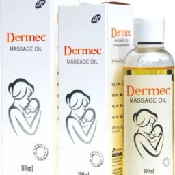 Baby massage oil 200 ml (pack of 2 pics 100ml each)-image-55