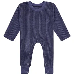 Superminis Infants Cotton Thermal Romper-9