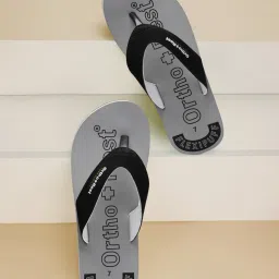Extra Soft Ortho Slippers For Men, Doctor Orthopedic Gents Chappal Footwear For Home Daily Use Flip Flops Men Flip Flops-17