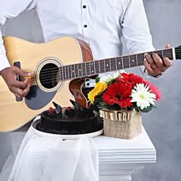 Gerbera Symphony N Guitarist Wishes Gift-image-25