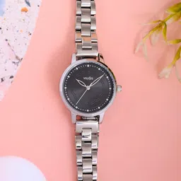 Voylla Women Dial & Stainless Steel Bracelet Style Straps Analogue Watch 8905124490060-40