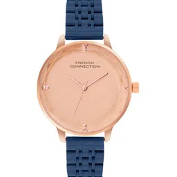 French Connection Women Dial & Stainless Steel Straps Analogue Watch FCN0100UM-image-69