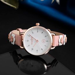Voylla Women Leather Straps Analogue Watch 8905124489651-image-86
